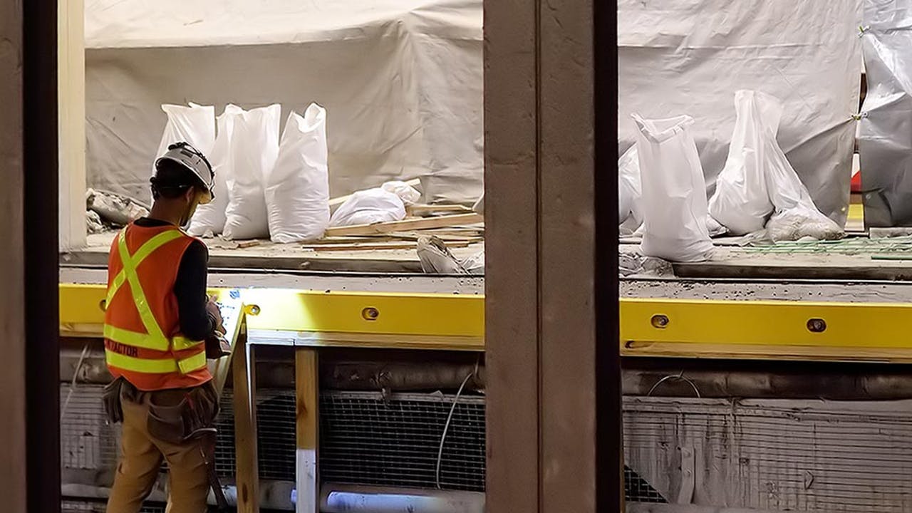 The latest NYS Comptroller report reveals MTA's capital program is facing funding issues.