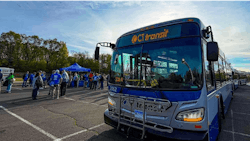 CTtransit provides honor flights for veterans CTtransit provides honor flights for veterans