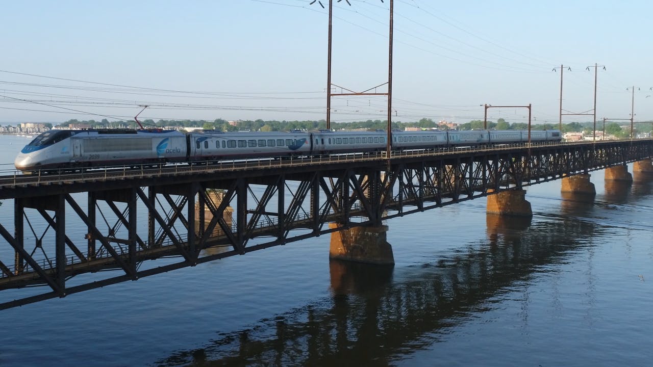 FRA has issued a NOFO for $2 billion in NEC funding.