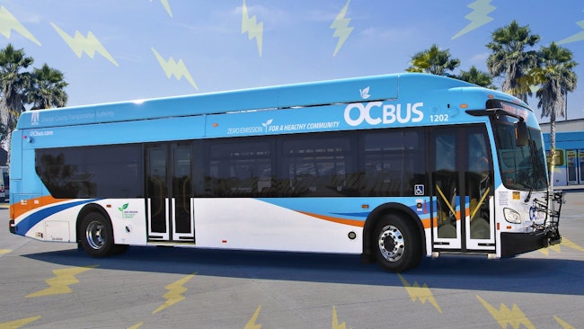 OC bus.