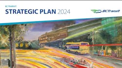 BC Transit has introduced its 2024 Strategic Plan.