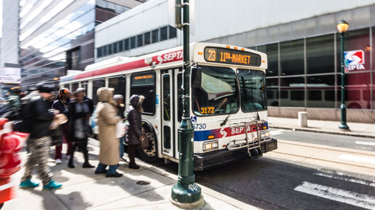 City of Philadelphia, Pa., awarded William Penn Foundation grant for zero-fare pilot program.