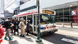 City of Philadelphia, Pa., awarded William Penn Foundation grant for zero-fare pilot program. City of Philadelphia, Pa., awarded William Penn Foundation grant for zero-fare pilot program.