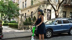 Gen4 Scooter User, Gen4 Scooter User,