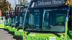 Montgomery County, Md., releases Zero Emission Bus Transition Plan.