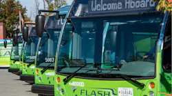 Montgomery County, Md., releases Zero Emission Bus Transition Plan.