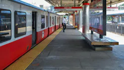 Skanska awarded supplemental track improvements contract for MBTA Red ...
