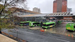 RATP Dev USA has been awarded a contract by the city of Winston-Salem, N.C., to provide operations and maintenance services for its transit system, Winston-Salem Transit Authority. RATP Dev USA has been awarded a contract by the city of Winston-Salem, N.C., to provide operations and maintenance services for its transit system, Winston-Salem Transit Authority.