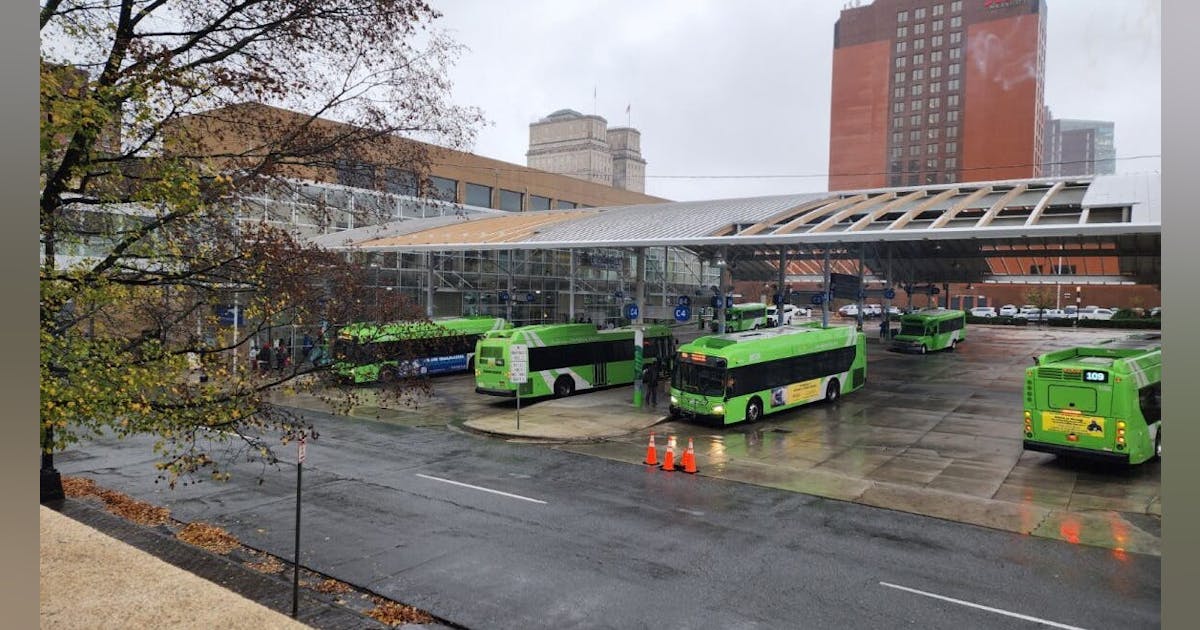 Ratp Dev Usa Awarded Operations Contract For Winston Salem Transit Ratp Dev Usa Awarded Operations Contract For Winston Salem Transit
