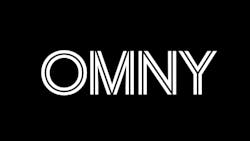 OMNY logo.