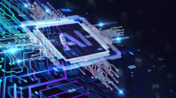 AI Learning and Artificial Intelligence Concept.