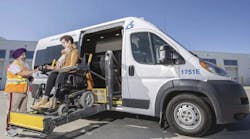 Winnipeg Transit Plus is launching a new booking system on June 18 that was developed by Spare Labs. Winnipeg Transit Plus is launching a new booking system on June 18 that was developed by Spare Labs.