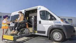 Winnipeg Transit Plus is launching a new booking system on June 18 that was developed by Spare Labs. Winnipeg Transit Plus is launching a new booking system on June 18 that was developed by Spare Labs.