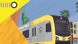 The L.A. Metro Board has approved the final EIR for Eastside Transit Corridor Phase 2 Project.