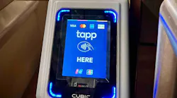 PANYNJ's TAPP fare system.