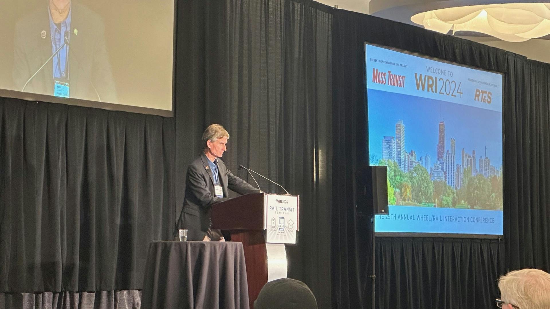 Wheel Rail Seminars to hold dedicated rail transit event in 2025 Mass