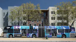 MTC has approved the $18.3 million allocation to fund eight transit projects.