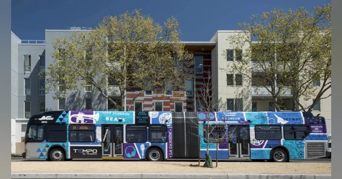 MTC approves $18.3 million allocation to fund eight transit projects ...