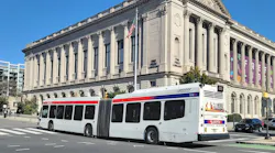 SEPTA bus.