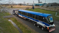 Alstom to supply six additional Mark V trains to TransLink. Alstom to supply six additional Mark V trains to TransLink.