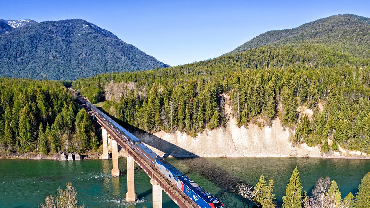 Amtrak receives accreditation by Emergency Management Accreditation Program for second time.