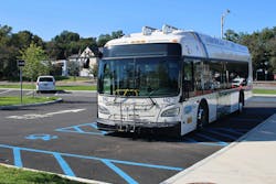 GMV will equip Westchester County Bee-Line buses with GMV Hub and provide its ITS Suite to the transit operator. GMV will equip Westchester County Bee-Line buses with GMV Hub and provide its ITS Suite to the transit operator.