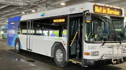 Hampton Roads Transit bus.