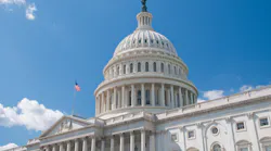 U.S. Capitol building.