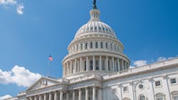 U.S. Capitol building. U.S. Capitol building.