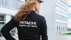 Hitachi Rail new employee at GTS site in Ditzingen Germany 1. Hitachi Rail new employee at GTS site in Ditzingen Germany 1.