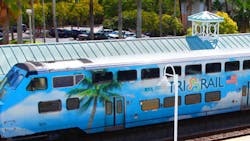 Tri-Rail has introduced a new Tri-Rail express train service, which will start July 1, 2024. Tri-Rail has introduced a new Tri-Rail express train service, which will start July 1, 2024.