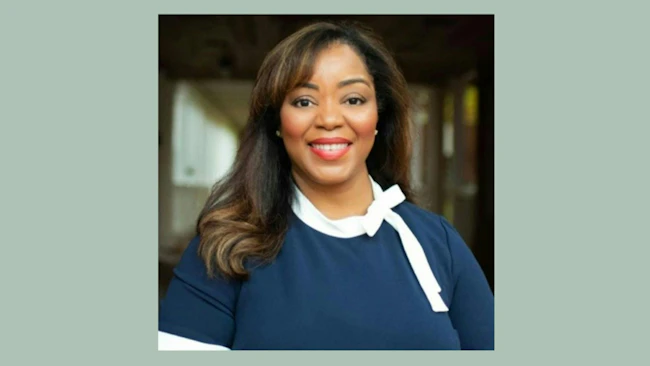 Collina Washington-Beard.