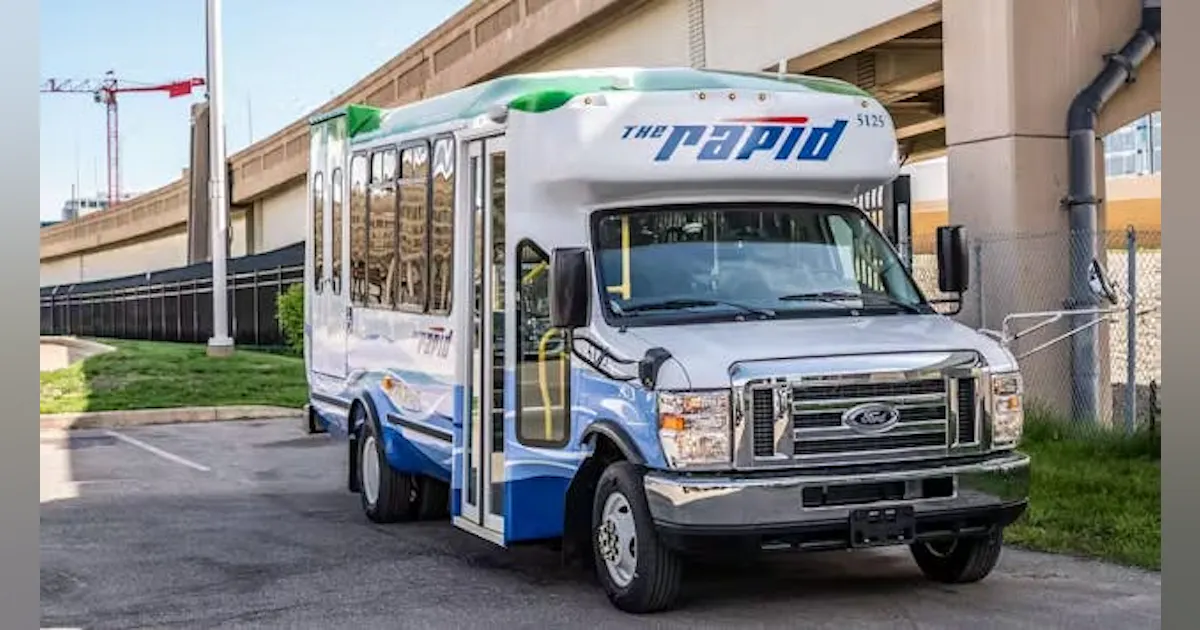 Transit Master The Rapid enters second phase of community engagement for its Transit ...