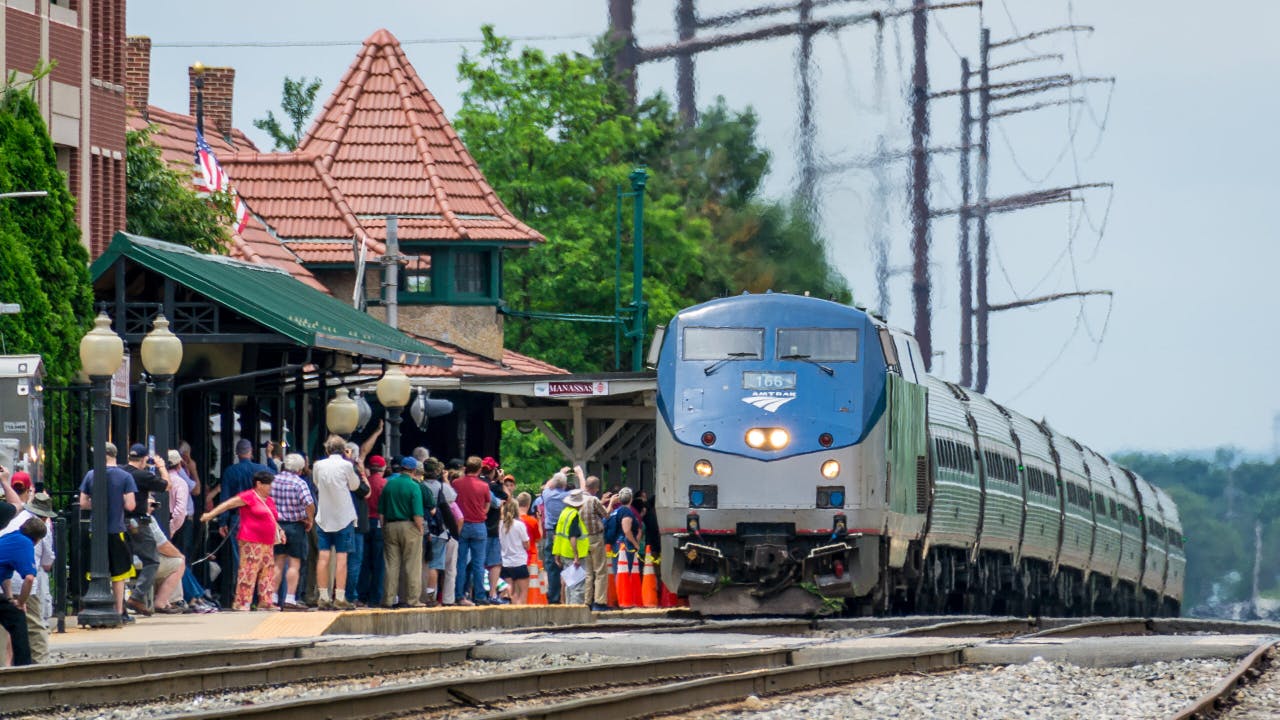 VPRA has entered preliminary discussions with Norfolk Southern Corporation for a new rail agreement.