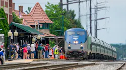 VPRA has entered preliminary discussions with Norfolk Southern Corporation for a new rail agreement.
