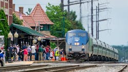 VPRA has entered preliminary discussions with Norfolk Southern Corporation for a new rail agreement. VPRA has entered preliminary discussions with Norfolk Southern Corporation for a new rail agreement.
