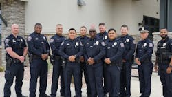 Denver RTD has added 17 new officers to its police department. Denver RTD has added 17 new officers to its police department.