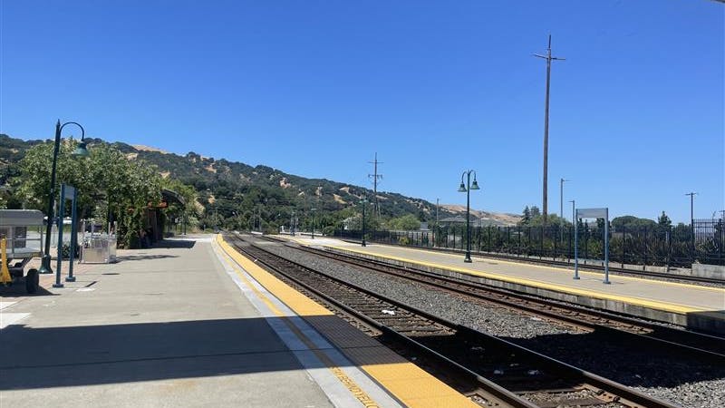 In partnership with the cities of Martinez, Hayward, Fremont and Oakland, Calif., Amtrak has completed $20.8 million in accessibility improvements at its Bay Area stations.