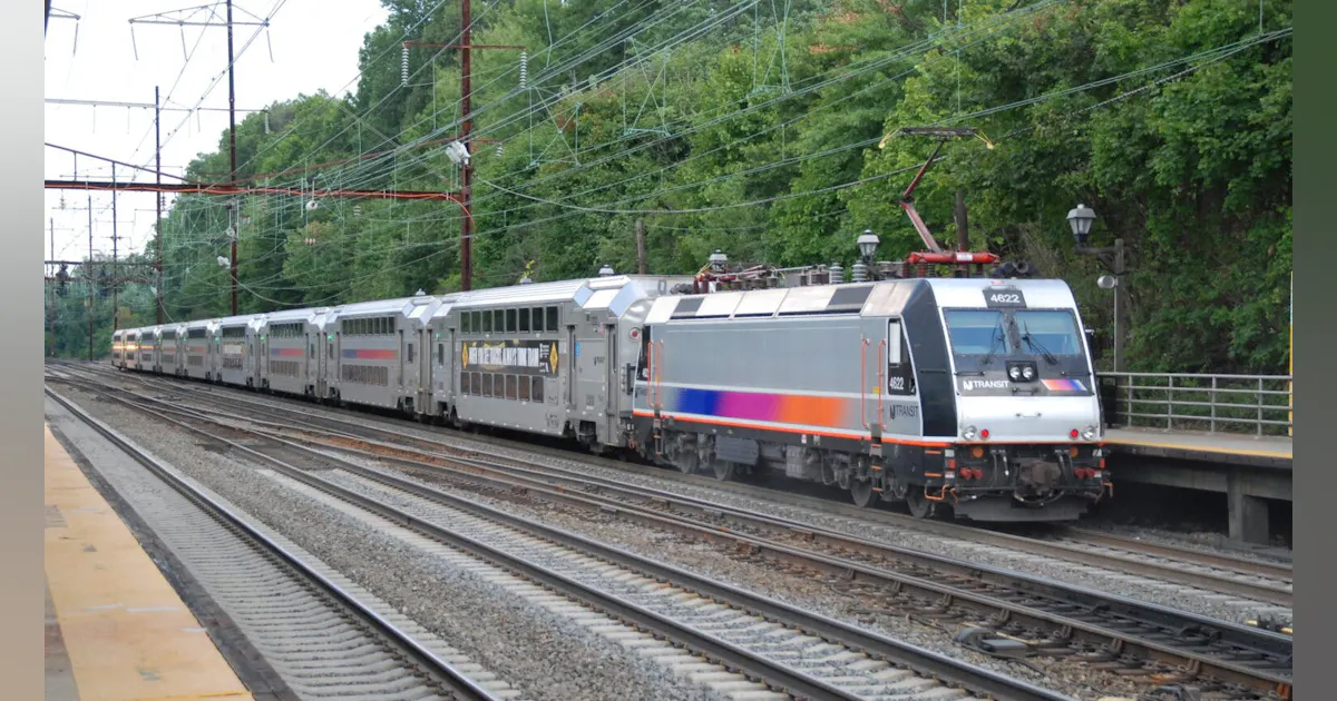 Labor relations updates from NJ Transit, Block By Block, BC Transit ...