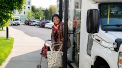 FTA awards $7.8 million in ICAM Pilot Program grants. FTA awards $7.8 million in ICAM Pilot Program grants.