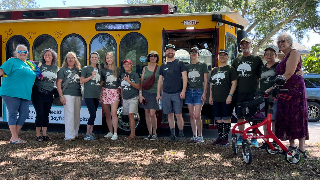 PSTA has reached an agreement with residents of St. Petersburg&rsquo;s Historic Kenwood Neighborhood Association that will allow the association to become the first in Florida to receive passes for unlimited rides on transit&mdash;including every bus route and the SunRunner.