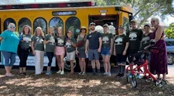 PSTA has reached an agreement with residents of St. Petersburg’s Historic Kenwood Neighborhood Association that will allow the association to become the first in Florida to receive passes for unlimited rides on transit—including every bus route and the SunRunner.
