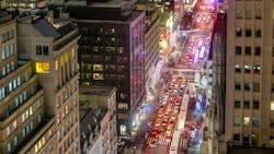 New York City. New York City.