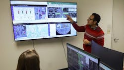 TRAIL is equipped with strong computing systems, transportation software, and has access to statewide traffic data. TRAIL serves both educational and research purposes, supporting endeavors such as classes, independent studies, and capstone projects, while utilizing its resources for conducting research simultaneously. TRAIL is equipped with strong computing systems, transportation software, and has access to statewide traffic data. TRAIL serves both educational and research purposes, supporting endeavors such as classes, independent studies, and capstone projects, while utilizing its resources for conducting research simultaneously.