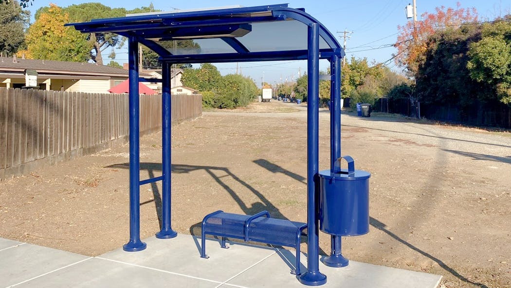 Tolar Manufacturing Company has delivered 50 new shelters to StanRTA