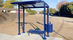 Tolar Manufacturing Company has delivered 50 new shelters to StanRTA