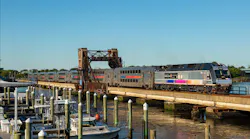The Brielle Drawbridge.
