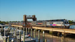 The Brielle Drawbridge. The Brielle Drawbridge.