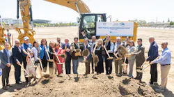 Santa Clara VTA breaks ground on BART Silicon Valley Phase II Extension Project.