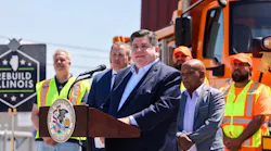 Illinois Gov. JB Pritzker and IDOT has launched the largest multi-year program to build and repair infrastructure in the history of the state of Illinois.